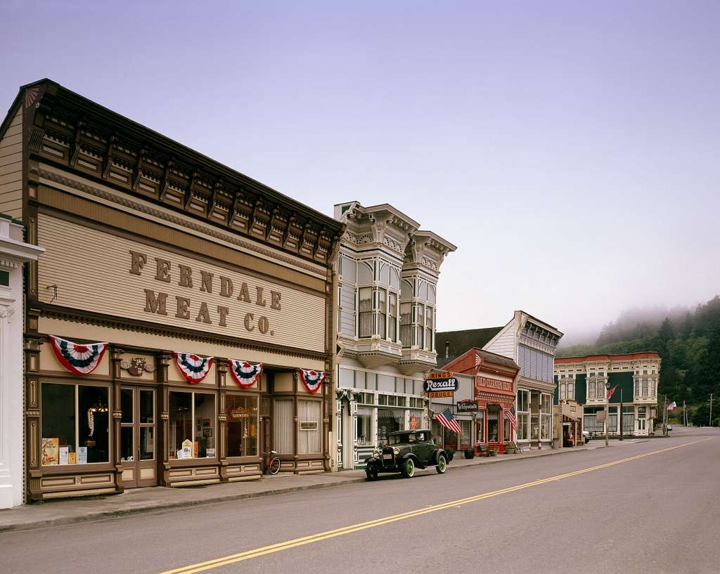 North Highlands, CA