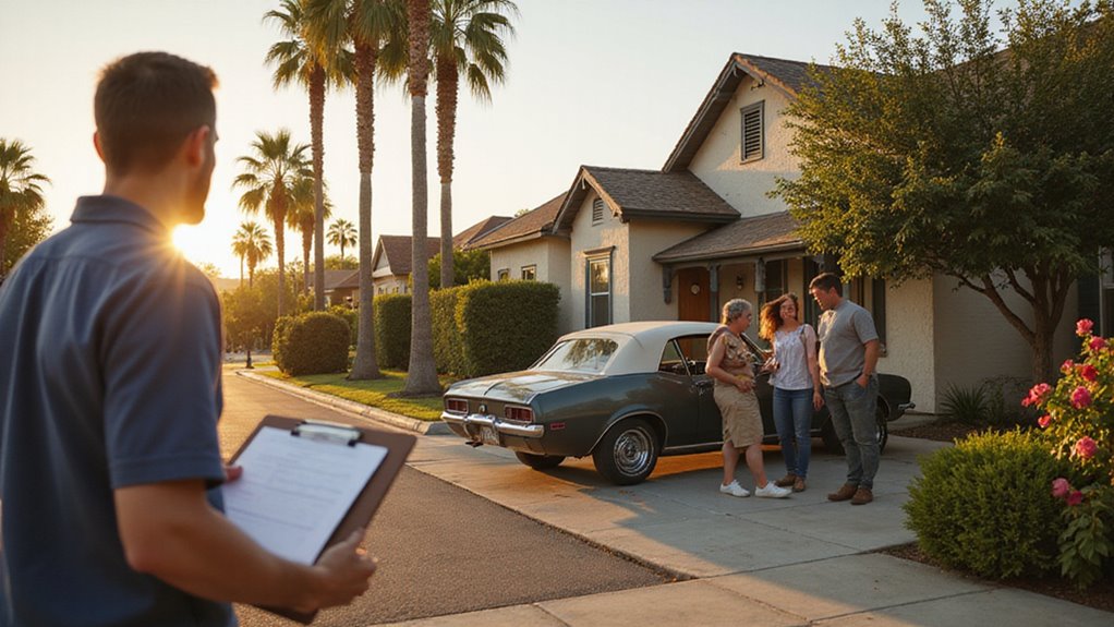 Selling an Inherited House in California